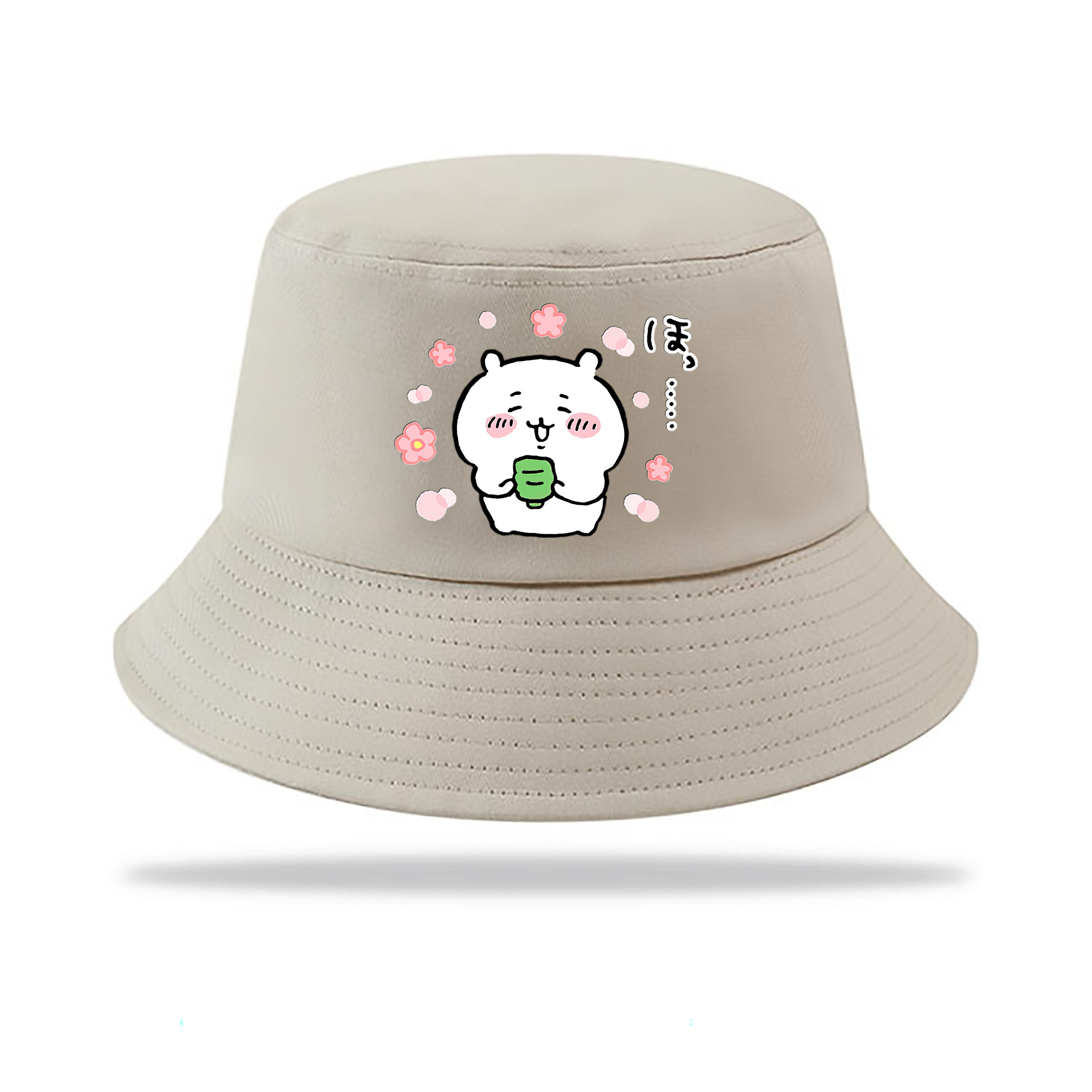 （画像用） ちいかわ ちいかわ Chii-kawa chiikawa アウトドア日除けバケットハット